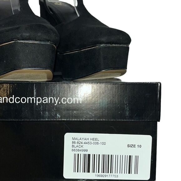 NY&Co Platform Block Heels - Picture 10 of 11